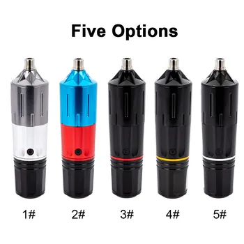 New Cool Professional Aluminum Alloy Tattoo Pen Rotary Tattoo Machine & Makeup Pen Eyebrow Lip Body Tattoo Tool Tattoo Supplies
New Cool Professional Aluminum Alloy Tattoo Pen Rotary Tattoo Machine & Makeup Pen Eyebrow Lip Body Tattoo Tool Tattoo Supplies