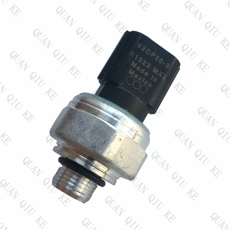 A/C Датчик давления 80450-SFE-003 80450-T2F-A01 датчик давления кондиционирования воздуха 92CP20-3 R1323
A/C Датчик давления 80450-SFE-003 80450-T2F-A01 датчик давления кондиционирования воздуха 92CP20-3 R1323
