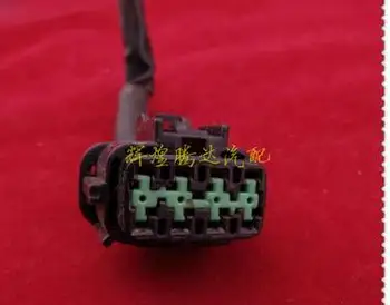 1Set FOR Male and female car headlight assembly harness connector plug connector 8P
1Set FOR Male and female car headlight assembly harness connector plug connector 8P