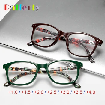 Ralferty Reading Glasses Women Diopter Glasses Dioptric Medical Presbyopic Eyeglasses +1.0 +1.5 +2.0 +2.5 +3.0 +3.5 +4.0 A6903
Ralferty Reading Glasses Women Diopter Glasses Dioptric Medical Presbyopic Eyeglasses +1.0 +1.5 +2.0 +2.5 +3.0 +3.5 +4.0 A6903