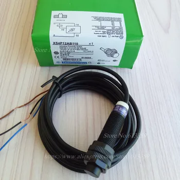 XS4P12AB110 XS4P12AB120 Schneider Analog Voltage / Current Type Sensor New High-Quality
XS4P12AB110 XS4P12AB120 Schneider Analog Voltage / Current Type Sensor New High-Quality