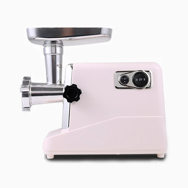 Household Meat Grinder Stainless Steel Electric Sausage Stuffer Mincer Sonifer | Бытовая техника