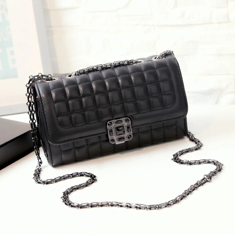 Square quilted crossbody bags for women 2019 fashion bags ladies luxury Women Diamond Lattice channels handbags designer
Square quilted crossbody bags for women 2019 fashion bags ladies luxury Women Diamond Lattice channels handbags designer