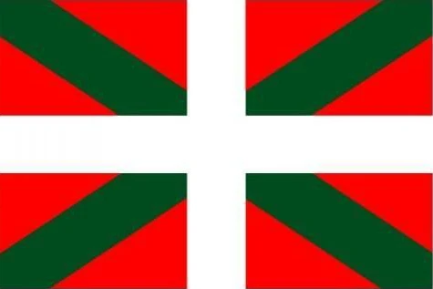 Фото Флаг Испании и Басков 3 фута x 5 футов баннер из полиэстера Летающий флаг размером
