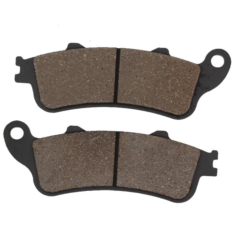 Cyleto Motorcycle Front and Rear Brake Pads for HONDA XL1000 XL 1000 Varadero Non ABS 1999-2006 CB 1100 CB1100 2000-2004
Cyleto Motorcycle Front and Rear Brake Pads for HONDA XL1000 XL 1000 Varadero Non ABS 1999-2006 CB 1100 CB1100 2000-2004