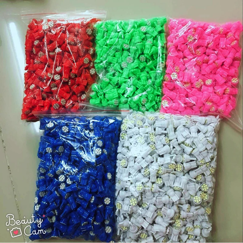 500PCS T10 194 168 1206 8 SMD 8LED Parking LED light Bulbs Wedge Light Bulb Interior Light White Green Blue Red Yellow
500PCS T10 194 168 1206 8 SMD 8LED Parking LED light Bulbs Wedge Light Bulb Interior Light White Green Blue Red Yellow