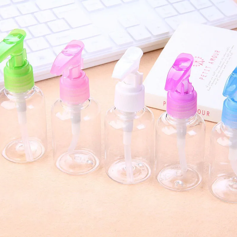 2pcs 50ml 75ml 100ml Plastic PET Clear Press Pump Spray Lotion Bottles Cosmetic Sample Containers Travel Liquid Cream Fill Vials
2pcs 50ml 75ml 100ml Plastic PET Clear Press Pump Spray Lotion Bottles Cosmetic Sample Containers Travel Liquid Cream Fill Vials