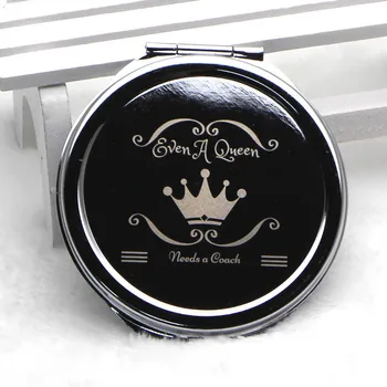 VANTAS Engraved Compact mirror Chrome Silver Small Makeup Mirror Rack Plated Pocket Mirror no scratch #18032
VANTAS Engraved Compact mirror Chrome Silver Small Makeup Mirror Rack Plated Pocket Mirror no scratch #18032