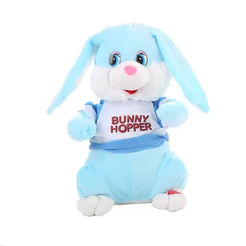 30cm Cute Electric Dancing Rabbit Bunny Soft Plush Toys Stuffed Animal Kids Toy Plush,Stuffed PP Cotton Christmas Gift 6.4
30cm Cute Electric Dancing Rabbit Bunny Soft Plush Toys Stuffed Animal Kids Toy Plush,Stuffed PP Cotton Christmas Gift 6.4