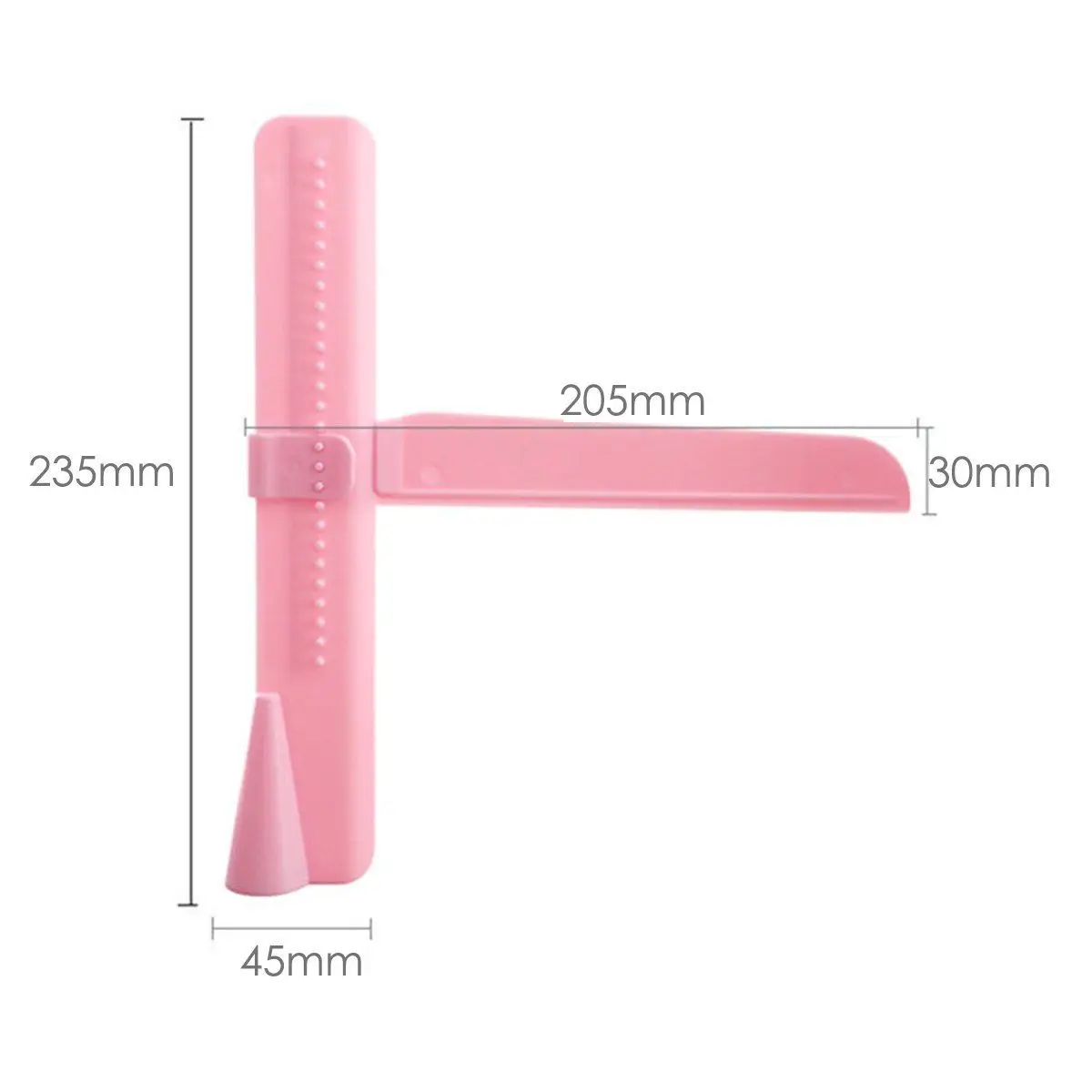 Edelstahl Kuchen Smoother Schaber Werkzeuge Fondant DIY Sugarcraft Back Werkzeug