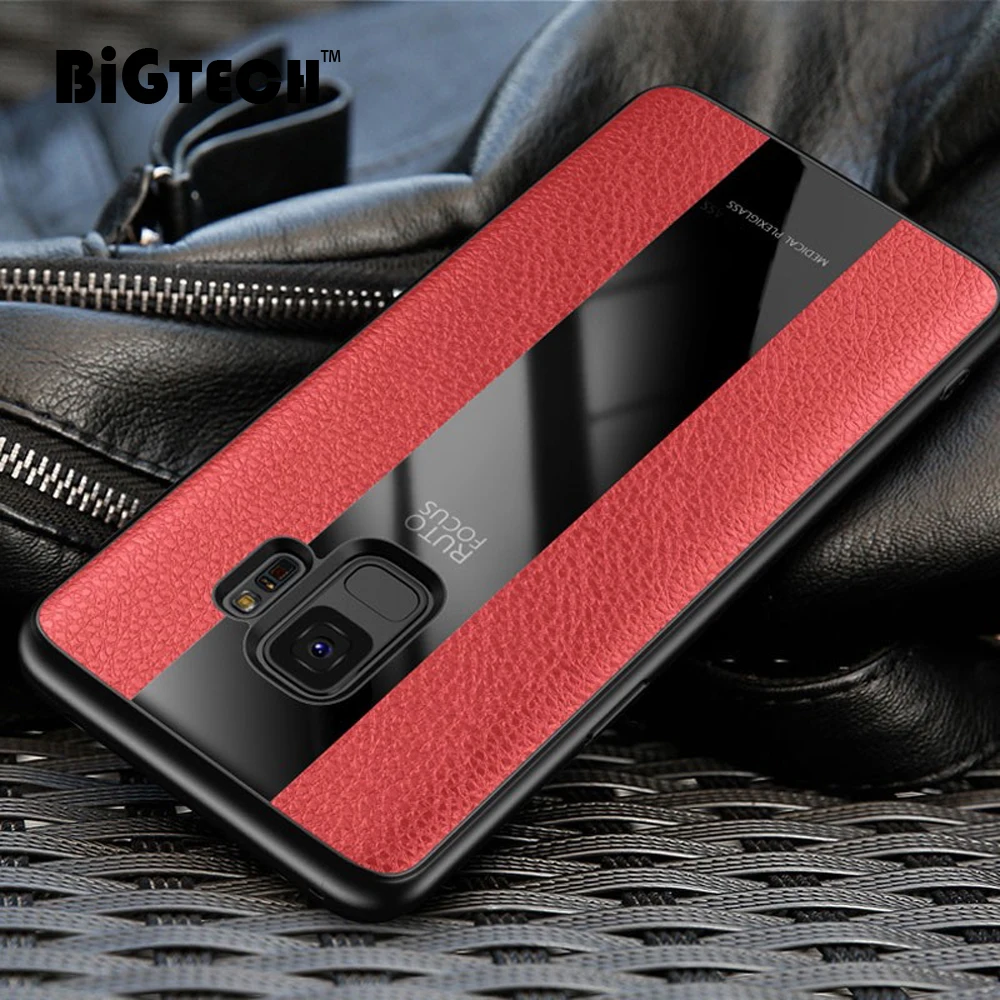 BiGTECH Thin Fitted Case for Samsung Galaxy Note 9 8 Cover PU Leather Soft Case for Galaxy S10e S10 S9 S8 Plus Back Cover Coque
BiGTECH Thin Fitted Case for Samsung Galaxy Note 9 8 Cover PU Leather Soft Case for Galaxy S10e S10 S9 S8 Plus Back Cover Coque