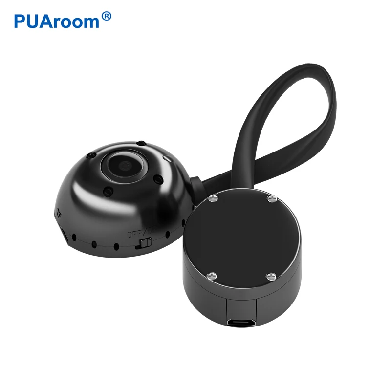 PUAroom Small hd night vision mini WiFi phone wireless monitor
PUAroom Small hd night vision mini WiFi phone wireless monitor