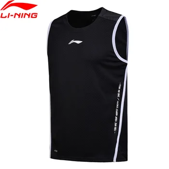 (Break Code)Li-Ning Men Basketball Competition Vest AT DRY Regular Fit LiNing li ning Sports Sleeveless Jerseys AAYN037 MBS068
(Break Code)Li-Ning Men Basketball Competition Vest AT DRY Regular Fit LiNing li ning Sports Sleeveless Jerseys AAYN037 MBS068