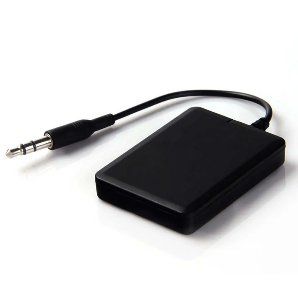 Mini 3.5mm Bluetooth Transmitter Transmite Bluetooth Audio Transmitter A2DP Stereo Dongle Adapter for iPod TV Mp3 Mp4 PC
Mini 3.5mm Bluetooth Transmitter Transmite Bluetooth Audio Transmitter A2DP Stereo Dongle Adapter for iPod TV Mp3 Mp4 PC