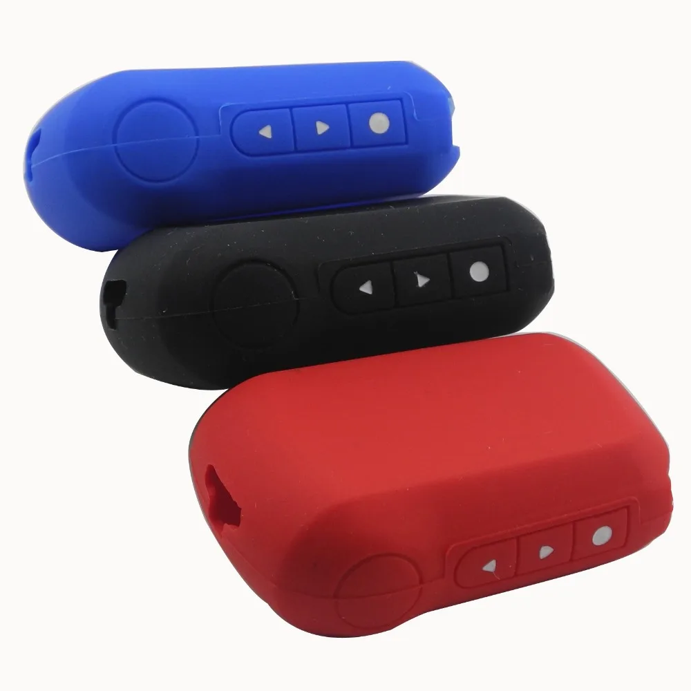 3 Buttons Silicone Case Cover For Starline A92/A94/V62/A62/A64 LCD Remote Two Way Car Alarm System Silicone Case
3 Buttons Silicone Case Cover For Starline A92/A94/V62/A62/A64 LCD Remote Two Way Car Alarm System Silicone Case