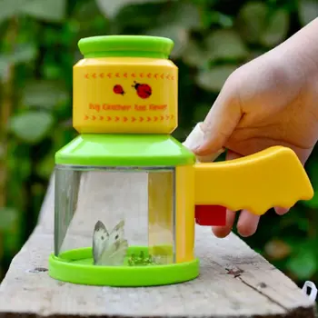 Bug Catcher Insect Viewer Microscope Scientific Exploration Teaching Kindergarten Toy For Kid Children
Bug Catcher Insect Viewer Microscope Scientific Exploration Teaching Kindergarten Toy For Kid Children