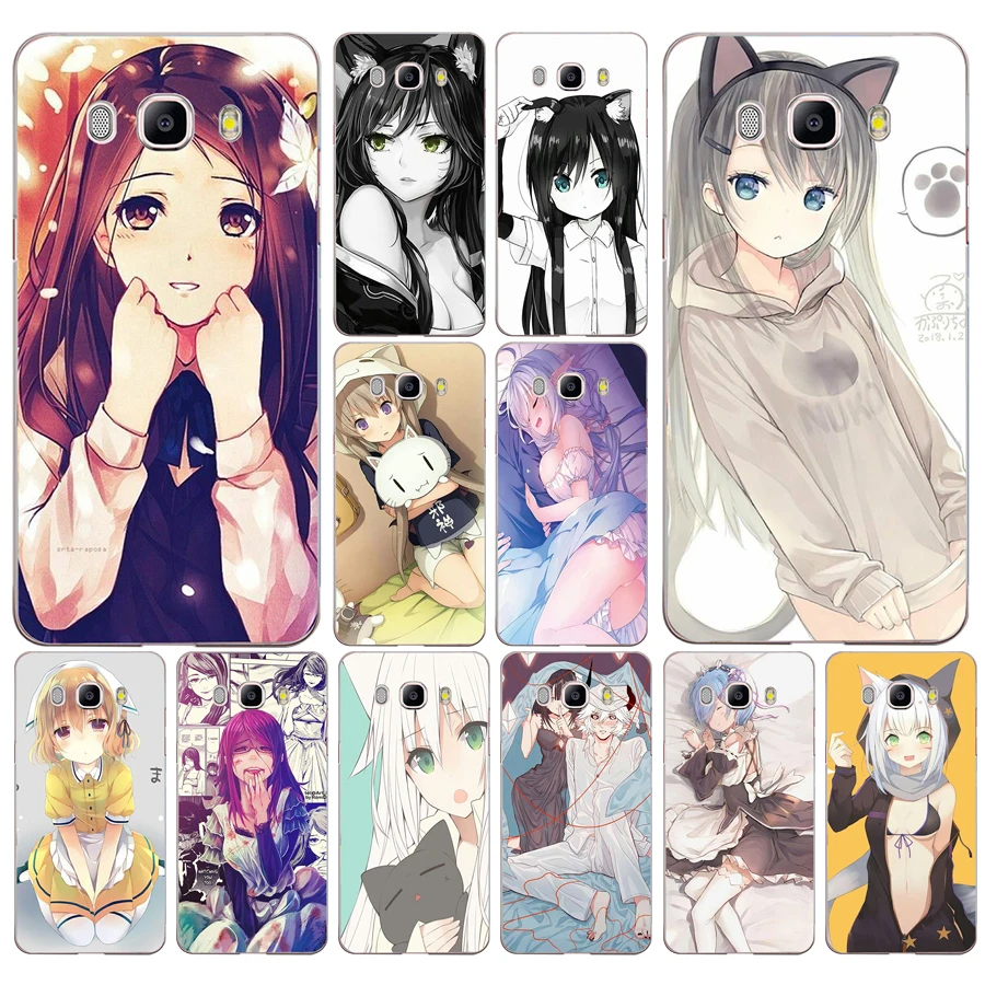 31AD Anime Neko Cat GirlKawaii Transparent Case Cover for Samsung Note 3 4 8 for Galaxy a3 a5 2017 j3 j5 j7 2015 2016 2017
31AD Anime Neko Cat GirlKawaii Transparent Case Cover for Samsung Note 3 4 8 for Galaxy a3 a5 2017 j3 j5 j7 2015 2016 2017