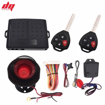 2018 New Car Alarm System 12+4 Auto Door Remote Central Control Lock Locking Keyless Entry System with Alarm Speaker Indictor
2018 New Car Alarm System 12+4 Auto Door Remote Central Control Lock Locking Keyless Entry System with Alarm Speaker Indictor