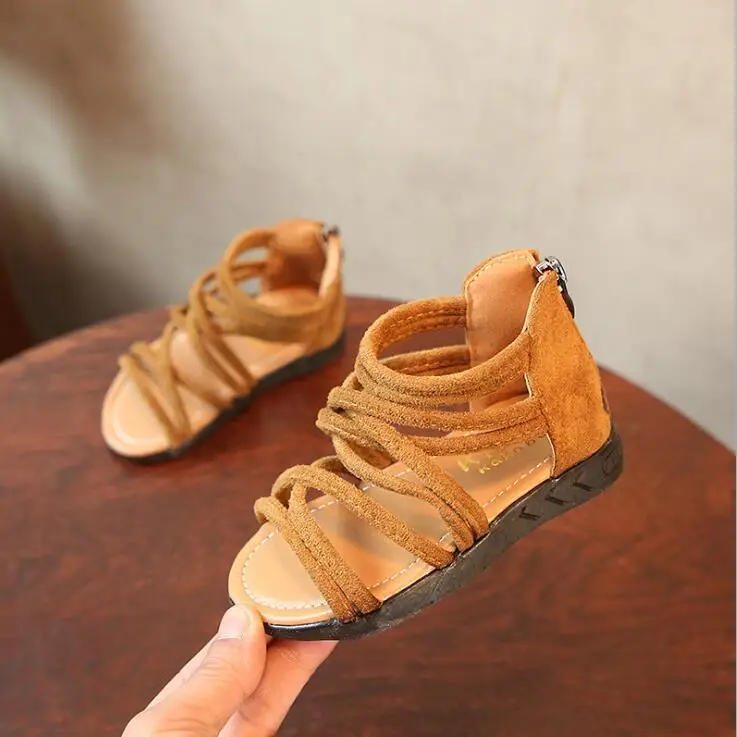 Girls Sandals Summer Kids Children Beach Shoes For Girls Fashion Child Princess Baby Girl Sandals 
Girls Sandals Summer Kids Children Beach Shoes For Girls Fashion Child Princess Baby Girl Sandals