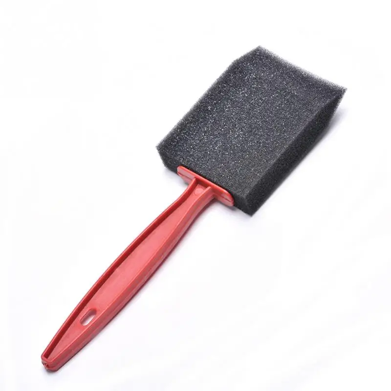2019 new hot sales 5pcs/set Black Foam Brush Sponge Plastic Handle Art Craft Painting
2019 new hot sales 5pcs/set Black Foam Brush Sponge Plastic Handle Art Craft Painting