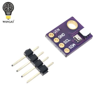 Atmospheric Humidity Temperature Sensor Breakout Barometric Pressure BMP280 SI7021 for Arduino GY-21P By DIY FZ2536
Atmospheric Humidity Temperature Sensor Breakout Barometric Pressure BMP280 SI7021 for Arduino GY-21P By DIY FZ2536