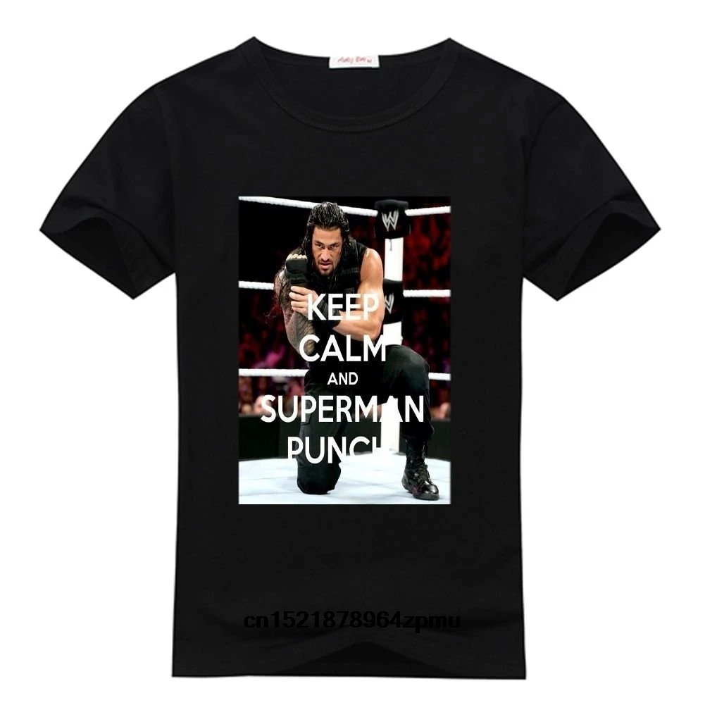 Men T shirt Kelped roman reigns Tee shirt Custom roman reigns funny t-shirt novelty tshirt women
Men T shirt Kelped roman reigns Tee shirt Custom roman reigns funny t-shirt novelty tshirt women