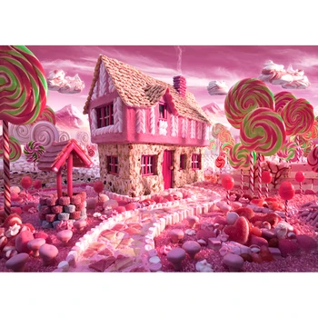 Customize washable wrinkle free sweet candy house photography backdrops for kids party photo studio portrait backgrounds F-1514
Customize washable wrinkle free sweet candy house photography backdrops for kids party photo studio portrait backgrounds F-1514