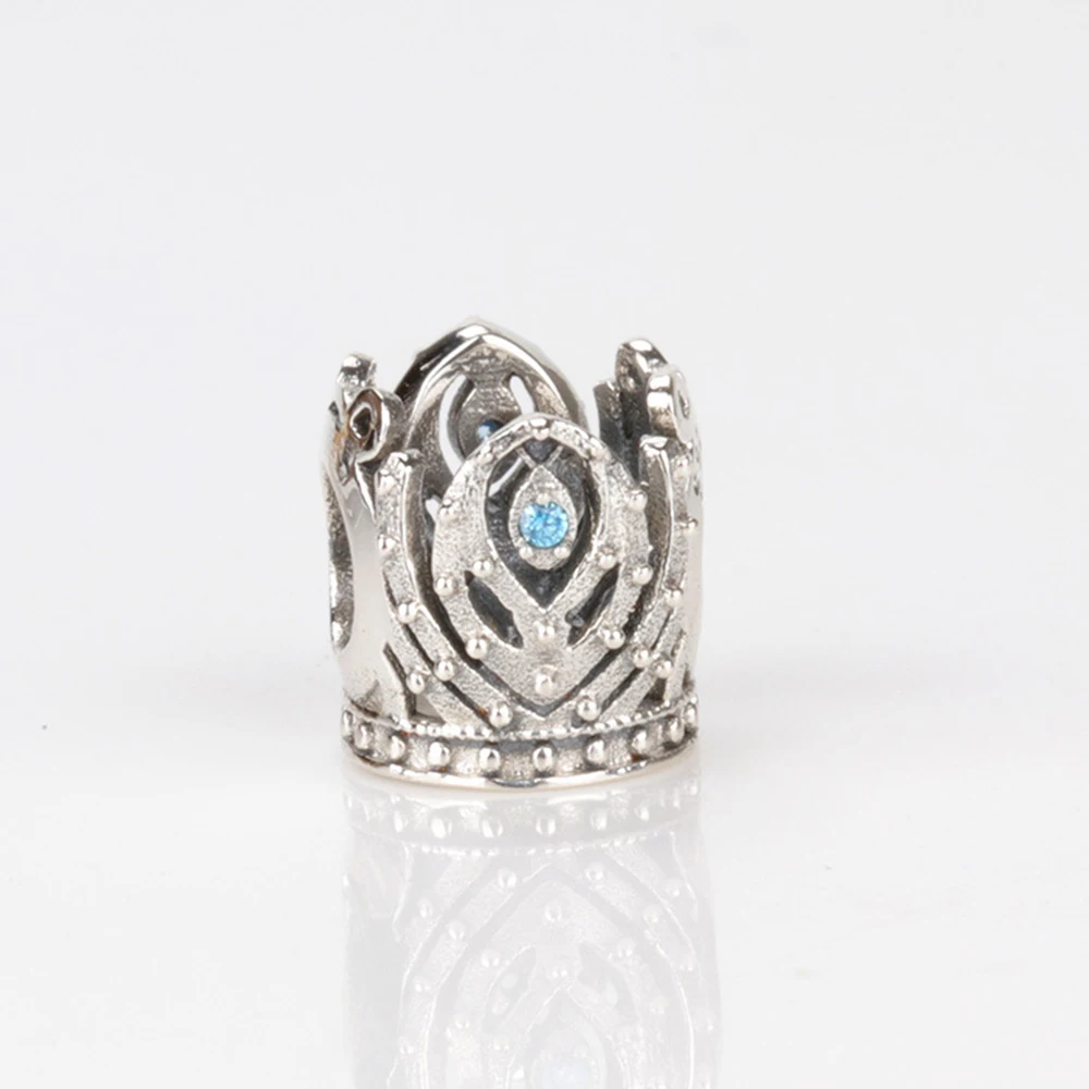 Hot Sale Silver Color Charm Bead Fashion Crown Beads For Original Pandora Charm Bracelets & Bangles Jewelry
Hot Sale Silver Color Charm Bead Fashion Crown Beads For Original Pandora Charm Bracelets & Bangles Jewelry
