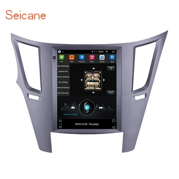Seicane Android 9.1 9.7 Inch RAM 2GB Car Stereo Auto Radio For Subaru Outback 2010-2014 GPS Navi Multimedia Player Left Hand car
Seicane Android 9.1 9.7 Inch RAM 2GB Car Stereo Auto Radio For Subaru Outback 2010-2014 GPS Navi Multimedia Player Left Hand car