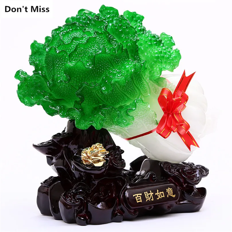 Lucky Cabbage Home Decoration Accessories Wishful Miniature Figurines Best Gift Ornaments Desk Decor Modern Art Craft Shop Decor
Lucky Cabbage Home Decoration Accessories Wishful Miniature Figurines Best Gift Ornaments Desk Decor Modern Art Craft Shop Decor