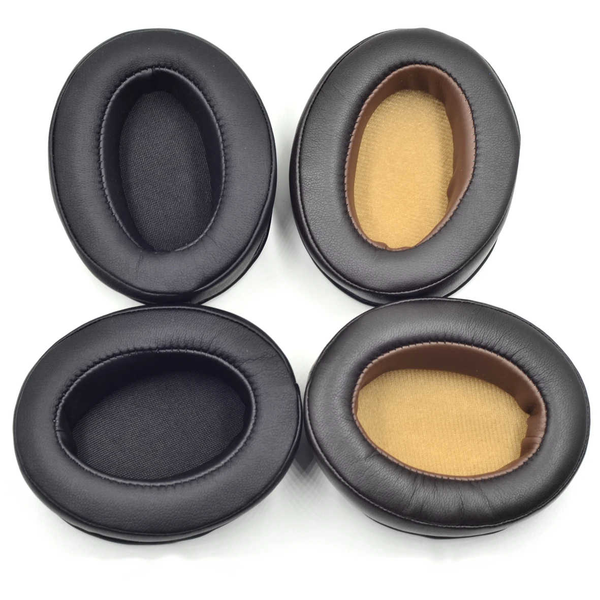 Upgrade New design cushion ear pads pillow cover earmuff for Sennheiser HD202 HD497 HD212 headphones
Upgrade New design cushion ear pads pillow cover earmuff for Sennheiser HD202 HD497 HD212 headphones