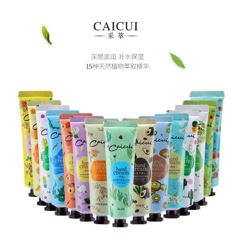 Hand Cream Mini Cute Hand Lotions Nourishing Anti-Aging Hand Feet Care Cream for Men Womem Whitening Moisturizing
Hand Cream Mini Cute Hand Lotions Nourishing Anti-Aging Hand Feet Care Cream for Men Womem Whitening Moisturizing