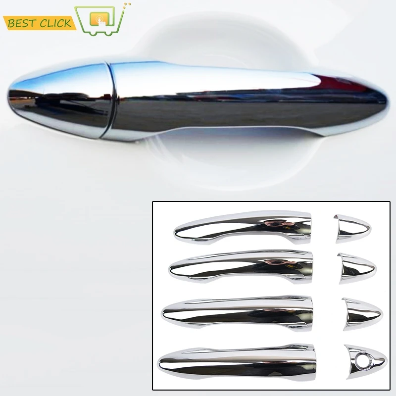 ACCESSORIES FIT FOR 2011 2012 2013 2014 KIA OPTIMA K5 CHROME SIDE DOOR HANDLE BAR COVER CATCH TRIM MOLDING CAP MOULDING
ACCESSORIES FIT FOR 2011 2012 2013 2014 KIA OPTIMA K5 CHROME SIDE DOOR HANDLE BAR COVER CATCH TRIM MOLDING CAP MOULDING