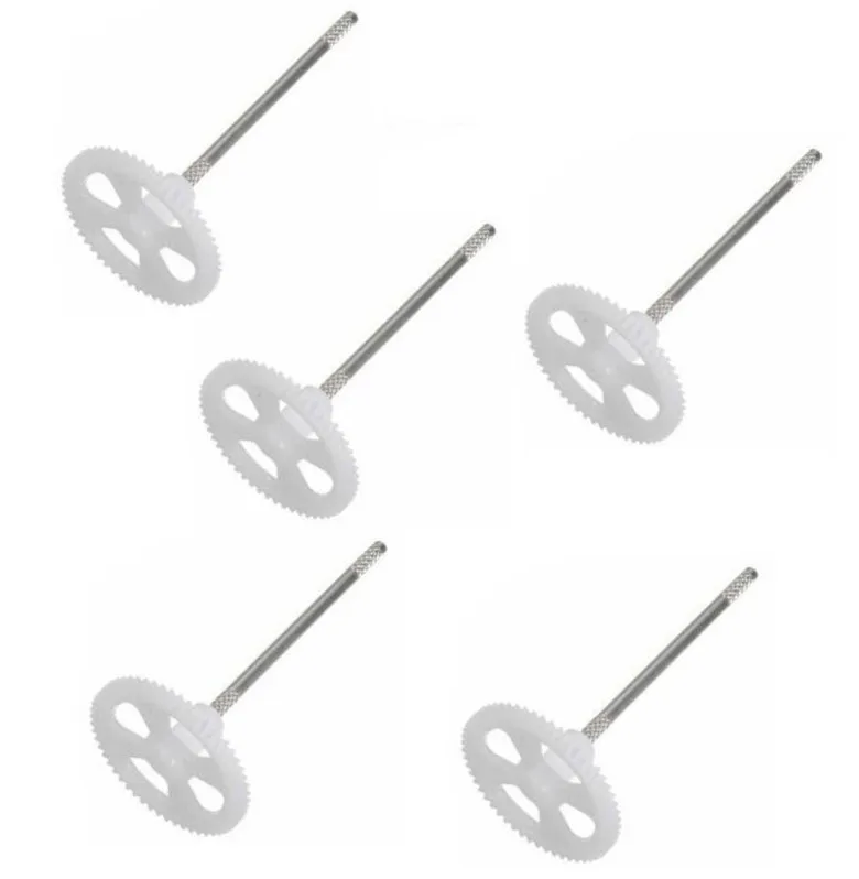 5PCS Syma X1 X5 X5A X5C X5C-1 X5SC X5SC-1 X5SCW H5C H5 Helicopter Quadcopter Spare Parts Main Gear X1-11