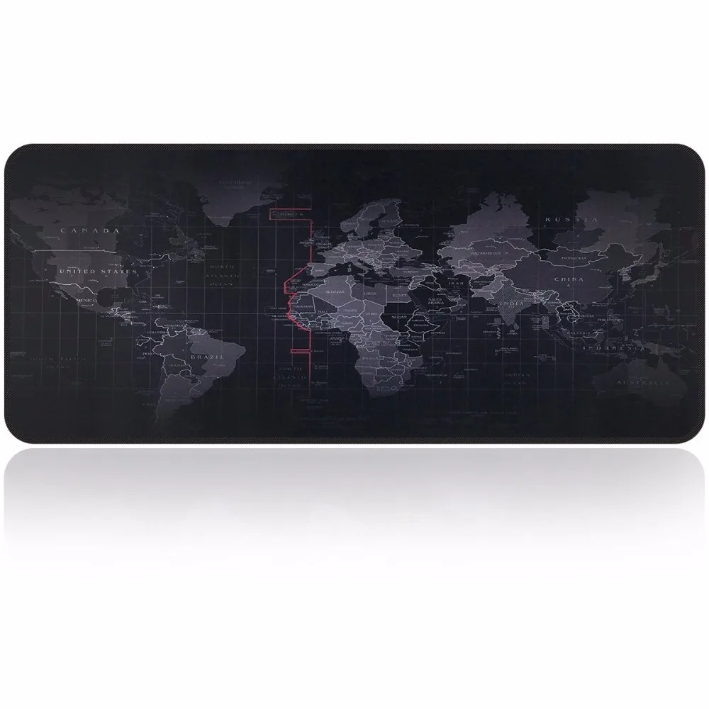 Large Gaming Mouse Map Pad With Nonslip Base, Extended Size, Thick, Waterproof & Foldable Mat For Desktop, Laptop, Keyboard
Large Gaming Mouse Map Pad With Nonslip Base, Extended Size, Thick, Waterproof & Foldable Mat For Desktop, Laptop, Keyboard