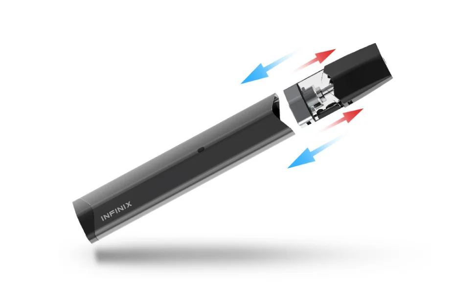 Vape SMOK INFINIX kit Electronic Hookah Anti-Leaking Vape Pen Electronic Cigarette Hookah Pen E Cig Starter Kit Vaporizer S9212