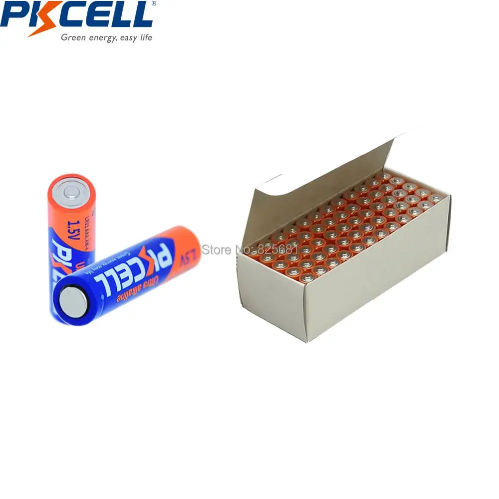 60PCS PKCELL LR03 AAA Alkaline Battery 140min 1.5V Primary Super Alkaline Batteries For Walkman Remote Controller Toys 
60PCS PKCELL LR03 AAA Alkaline Battery 140min 1.5V Primary Super Alkaline Batteries For Walkman Remote Controller Toys