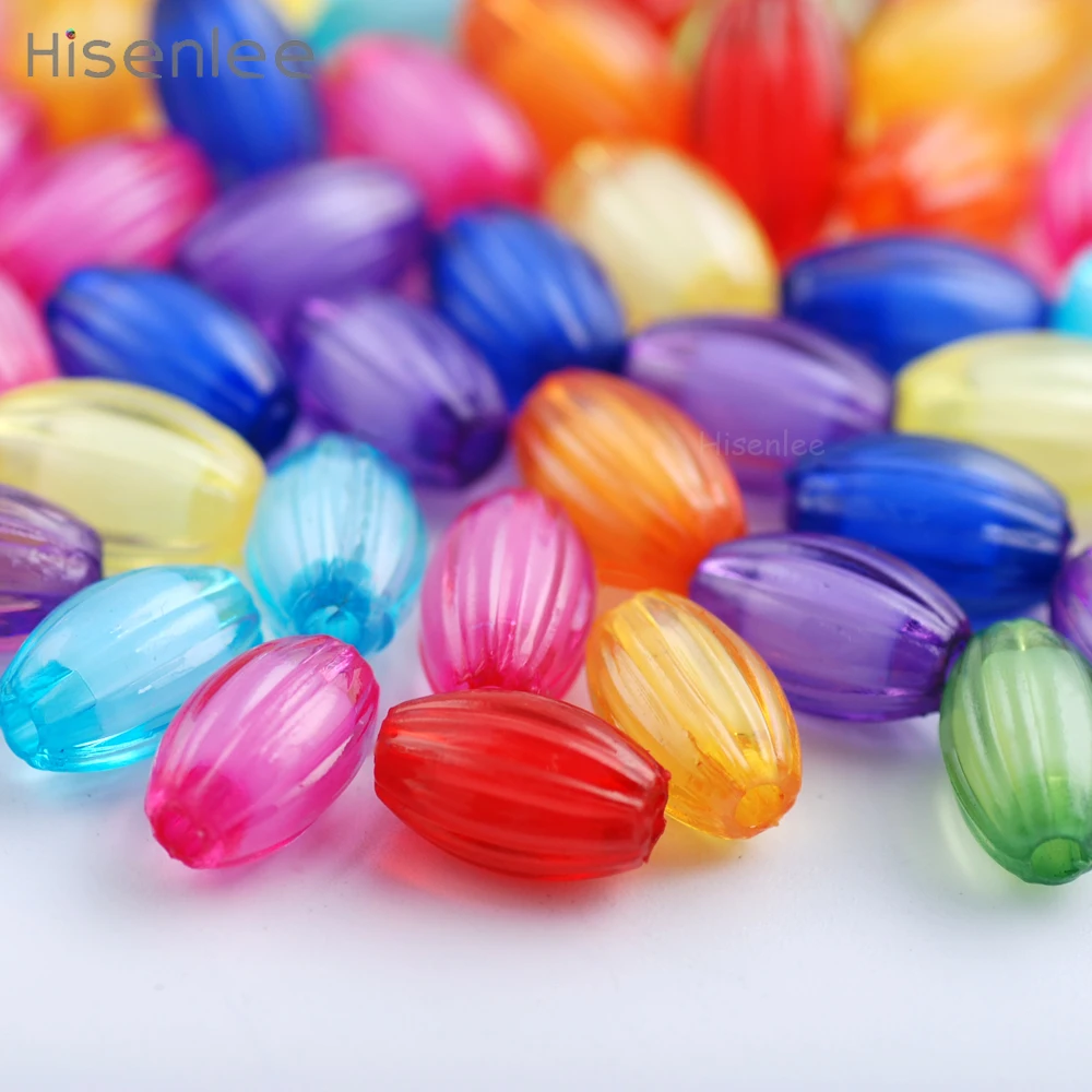 Hisenlee New Ellipse 12MM / 20MM Transparent Acrylic Shape of Concave And Convex Stripes DIY Hand beads Gift Making
Hisenlee New Ellipse 12MM / 20MM Transparent Acrylic Shape of Concave And Convex Stripes DIY Hand beads Gift Making