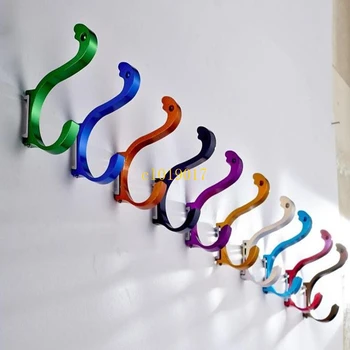 150pcs/lot Fast shipping Modern Aluminum alloy Hooks Kitchen Door Rear Coat Wall Hooks For Clothes Bathroom Hardware Accessories
150pcs/lot Fast shipping Modern Aluminum alloy Hooks Kitchen Door Rear Coat Wall Hooks For Clothes Bathroom Hardware Accessories