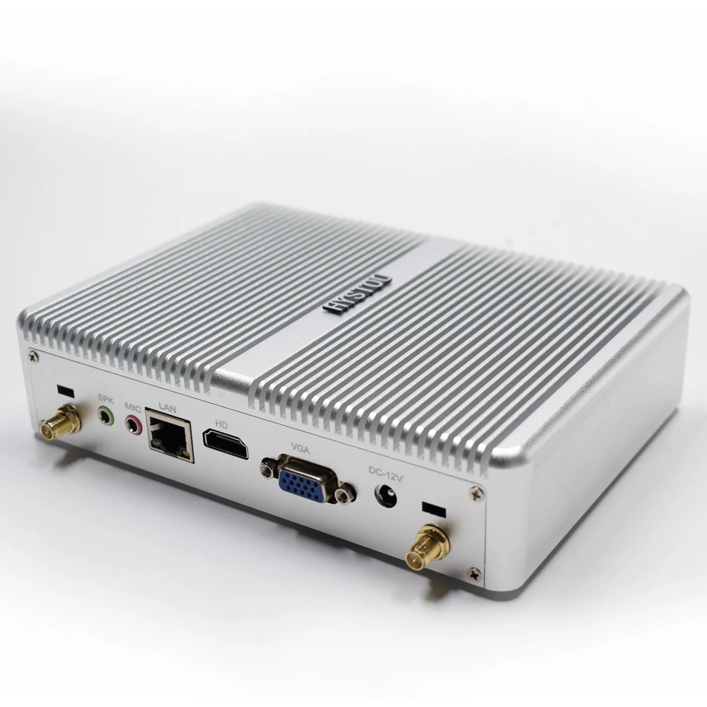 Fanless Mini PC Windows 10 Pro Core i3 4010Y i7 4610Y i5 7200U i7 4500U Barebone Mini Computer HDMI VGA Nettop HTPC
Fanless Mini PC Windows 10 Pro Core i3 4010Y i7 4610Y i5 7200U i7 4500U Barebone Mini Computer HDMI VGA Nettop HTPC