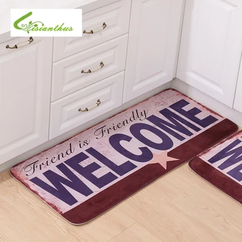 New Sale WECLOME Printed Carpet 50*180 Cm Simple Style Flannel Entrance Indoor/Outdoor Floor/Kitchen Mat Free Shipping
New Sale WECLOME Printed Carpet 50*180 Cm Simple Style Flannel Entrance Indoor/Outdoor Floor/Kitchen Mat Free Shipping