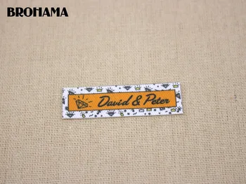 80 custom labels, custom clothing labels, name tags, Diamond and Crown, white organic cotton, iron (TB043)
80 custom labels, custom clothing labels, name tags, Diamond and Crown, white organic cotton, iron (TB043)
