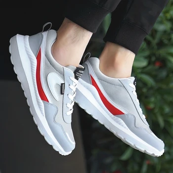 TKN Men Shoes Running Shoes 2019 Comfortable Breathable Walking Shoes Trending Male Sport Shoes Man Athletic Jogging Sneakers 
TKN Men Shoes Running Shoes 2019 Comfortable Breathable Walking Shoes Trending Male Sport Shoes Man Athletic Jogging Sneakers