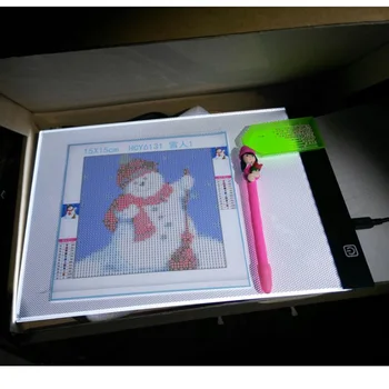 Three Shift Light LED Writing Painting Light Box Tracing Board Copy Pads Digital Drawing Tablet Artcraft A4 Copy Table
Three Shift Light LED Writing Painting Light Box Tracing Board Copy Pads Digital Drawing Tablet Artcraft A4 Copy Table