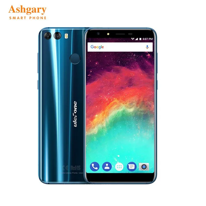 Ulefone Mix 2 4G Smartphone Android 7.0 5.7 Inch MTK6737 Quad Core 1.2GB RAM 16GB ROM Full Screen Fingerprint OTG Mobile Phones 
Ulefone Mix 2 4G Smartphone Android 7.0 5.7 Inch MTK6737 Quad Core 1.2GB RAM 16GB ROM Full Screen Fingerprint OTG Mobile Phones