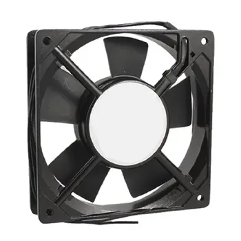 Hot New 278g Black Metal Industrial 120 x 120 x 25mm 0.1A AC 220-240V Cooling Fan
Hot New 278g Black Metal Industrial 120 x 120 x 25mm 0.1A AC 220-240V Cooling Fan