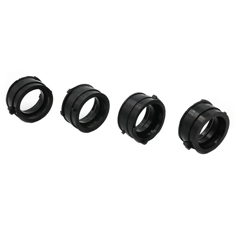 (4) Carburetor Adapter Adaptor pipe Interface Manifold Intake Glue boots For Honda CBR900RR CBR 900 RR CBR900 RR 1993 - 1999
(4) Carburetor Adapter Adaptor pipe Interface Manifold Intake Glue boots For Honda CBR900RR CBR 900 RR CBR900 RR 1993 - 1999