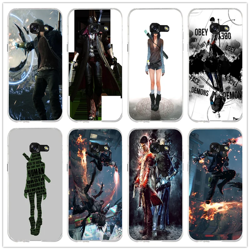 Devil May Cry 5 Soft Slim Mobile Phone Case TPU Silicon Cover for Samsung Galaxy Note 2 3 4 5 8 edge A3 A5 A7 2015 2016 2017 Bag
Devil May Cry 5 Soft Slim Mobile Phone Case TPU Silicon Cover for Samsung Galaxy Note 2 3 4 5 8 edge A3 A5 A7 2015 2016 2017 Bag