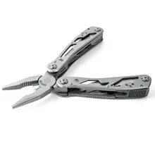 Portable multi-function folding pliers pocket pliers screwdriver Stainless steel folding knife keychain Outdoor mini Ganzo Multi
Portable multi-function folding pliers pocket pliers screwdriver Stainless steel folding knife keychain Outdoor mini Ganzo Multi