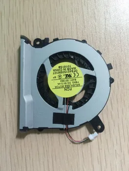 SSEA New CPU Cooling Fan for SAMSUNG SAMSUNG 530U3C 532U3C 530U3B 535U3C 540U3C NP535U3C laptop P/N DFS401505M10T
SSEA New CPU Cooling Fan for SAMSUNG SAMSUNG 530U3C 532U3C 530U3B 535U3C 540U3C NP535U3C laptop P/N DFS401505M10T